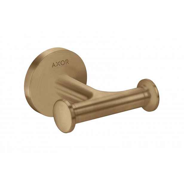 Axor Universal Circular - Dvojháček, kartáčovaný bronz 42812140