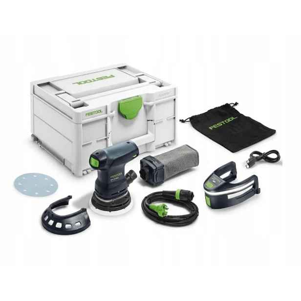 Festool Excentrická bruska Ets 125 REQ-Plus 578843