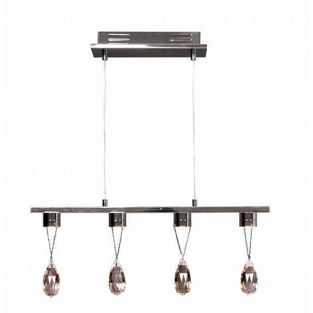 Led závěsné svítidlo 4x3W Prisma 34-25708 Candellux