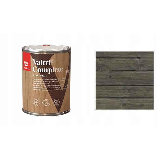 Tikkurila Valtti Complete 0,9L 202A Sleeping Wind Rozpustný Lak