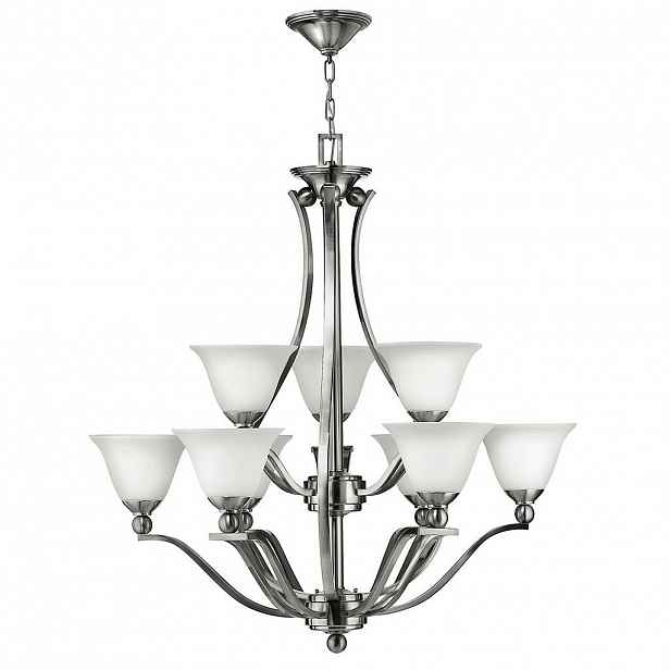 Elstead Lighting LUSTR, 88.9/107.5 cm