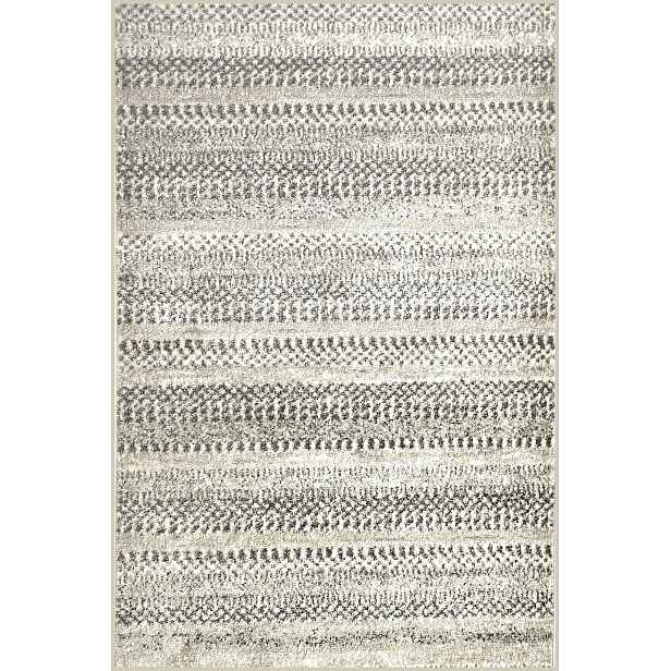 Koberec Do Obývacího Pokoje Moderní Béžový Šedý Panamero 120x170 cm