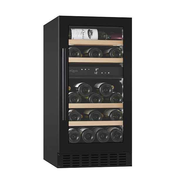 mQuvée Vinotéka vestavná WineCave 700 40D antracitová