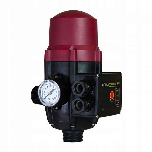 Omnigena spínač Brio SK-13 230V