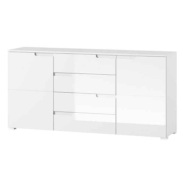 Szynaka Komoda SELENE 8 | bílá