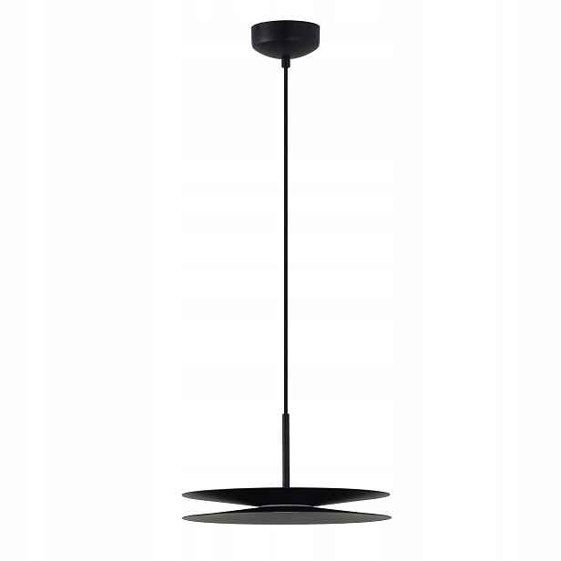 Závěsná lampa Disc Pendant 35 Bk AZ6578 Azzardo