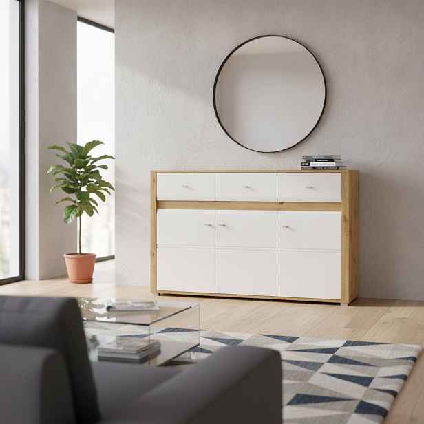 ArtExt Komoda SEVILLA NEW 3D3S TYP 40
