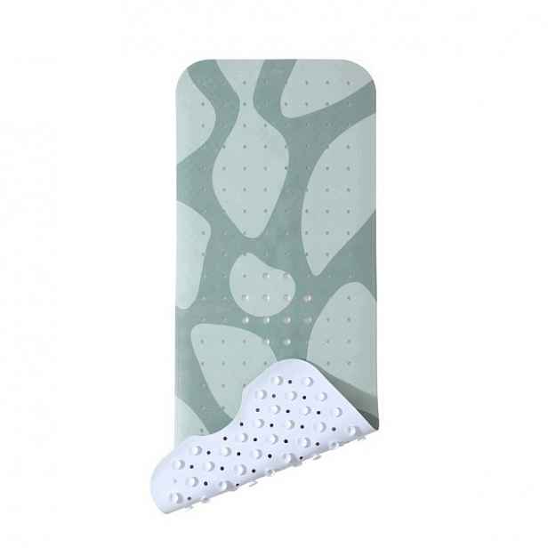 Prostiskluzová podložka do vany XL 100x40 cm Calm Pebbles Hakuna Matte