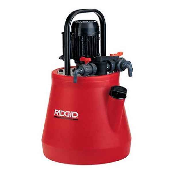 Ridgid čerpadlo na odstraňování Kotlového Kamene DP-24