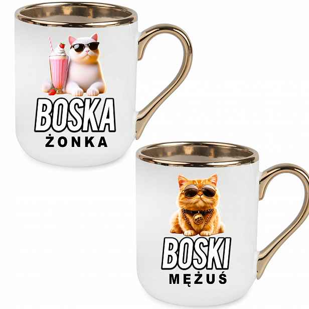 Sada Hrnků Elegantní dárek pro manžela/manželku Svatba k Svatební Hostina Dárek