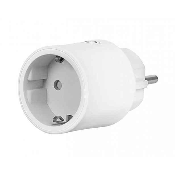 LEDVANCE Plug - Chytrá zásuvka EU s vypínačem, wifi 4058075849525