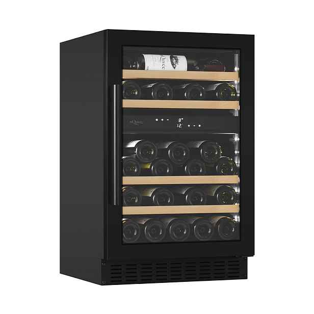mQuvée Vinotéka vestavná WineCave 700 50D antracitová