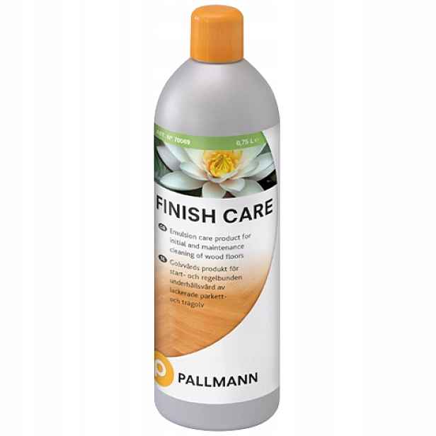 Pallmann Finish Care Matný 0,75 l