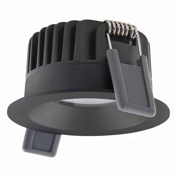 Sp Fix P 8W 930 Ps DIM IP44 Bk