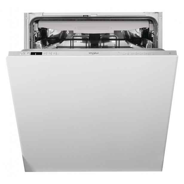 Vestavná myčka Whirlpool plně integrovaná 60cm WIC3C26F