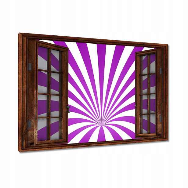 Obrazy 120x80 Abstrakce Geometrie