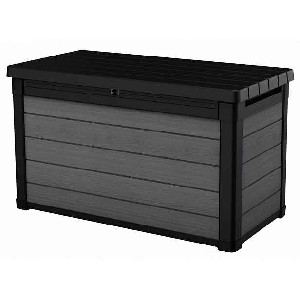 CORTINA úložný box 380 L, antracit