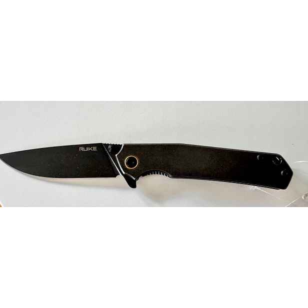 Nůž Ruike P801-SB skládací Délka 20cm Černý