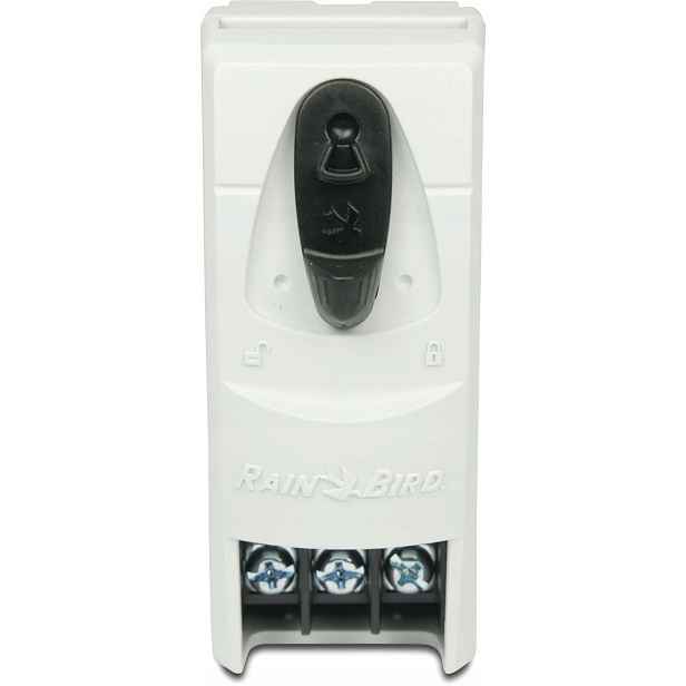 Rain Bird Rozšířený modul regulátoru zavlažování ESP-SM6 24VAC bílý 6 sekcí