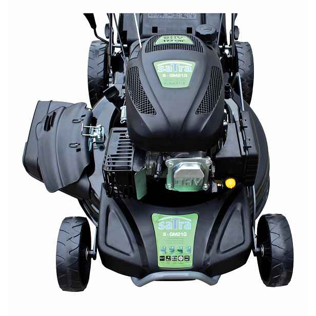 S-GM21G Benzínová Sekačka 53 CM 173 CM3 Satra Sekačka 53 CM Servis Pl