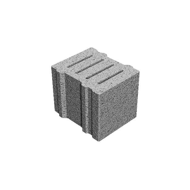 Tvárnice akustická Liapor M AKU 300×247×240 mm