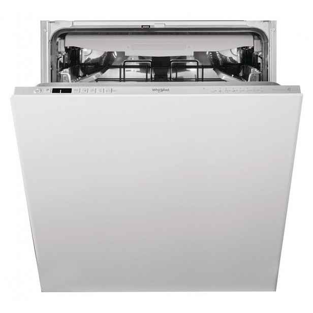 Vestavná myčka Whirlpool plně integrovaná 60cm WIC3C33PFE