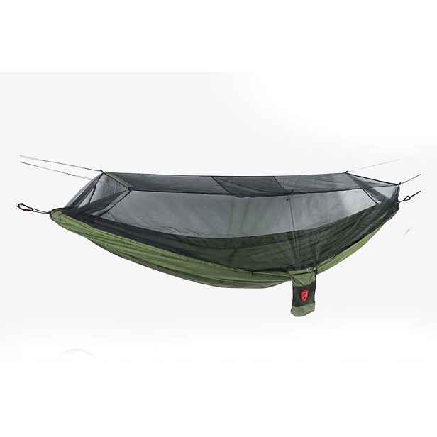 Houpací síť Grand Trunk Skeeter Beeter Xt s moskytiérou, zelená