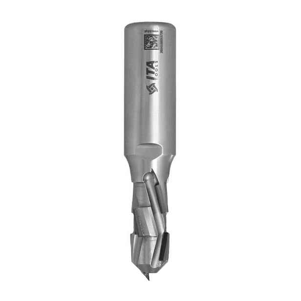 Ita Tools diamantová fréza Pcd přímá Z2+2 D16 I28 L98 S20