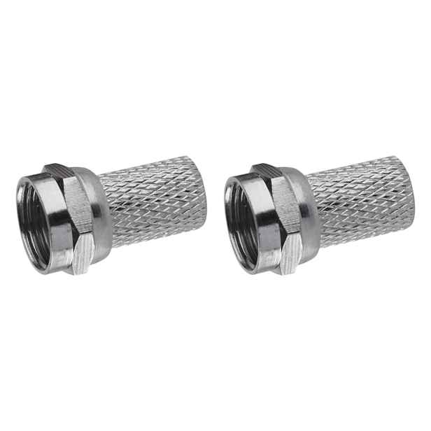 Konektor F vidlice pro koax CB50,CB100 Emos