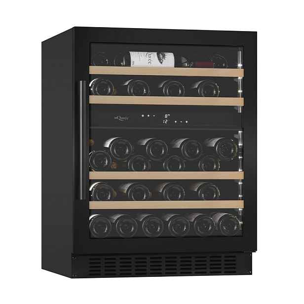 mQuvée Vinotéka vestavná WineCave 700 60D antracitová