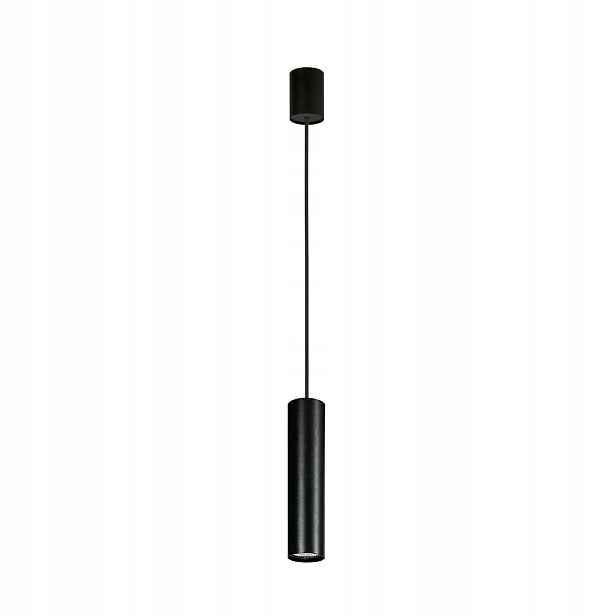 Stropní Svítidlo Eye Black M 1X35W GU10
