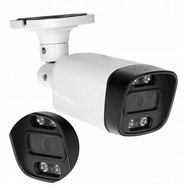 Venkovní Kamera barevná Cctv voděodolná IP65 Pro Rozšíření Videodomofonu