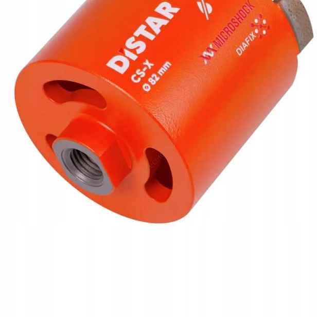ADTNS=Diamantová děrová korunkový vrták DiSTAR M16 82 mm