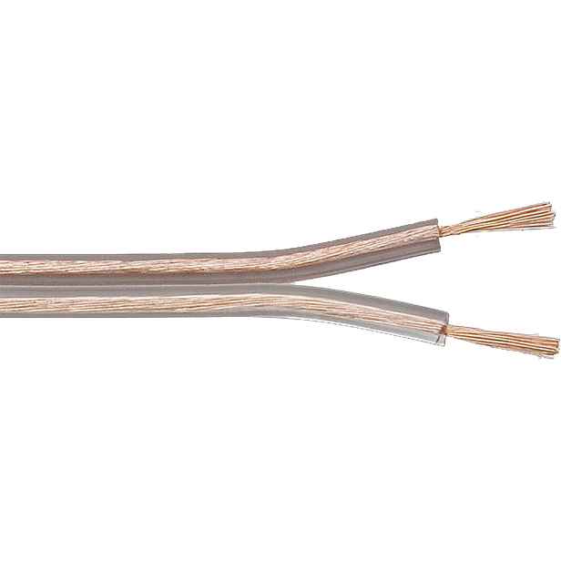 Kabel průhledný TLYp (SCY) 2× 4 mm2