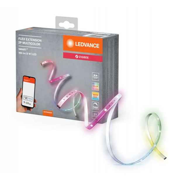 LEDVANCE Smart+ - Chytrý LED pásek, délka 1,2 m 4099854024498