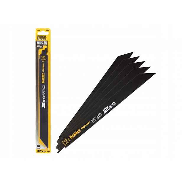 Pilové listy na kov 305 mm Dewalt Extreme DT2409L
