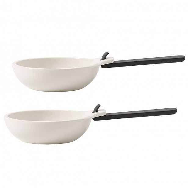Villeroy & Boch BBQ Passion grilovací miska s odnímatelnou rukojetí, sada 2 ks