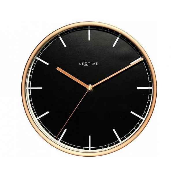 Designové nástěnné hodiny 3122st Nextime Company 30cm