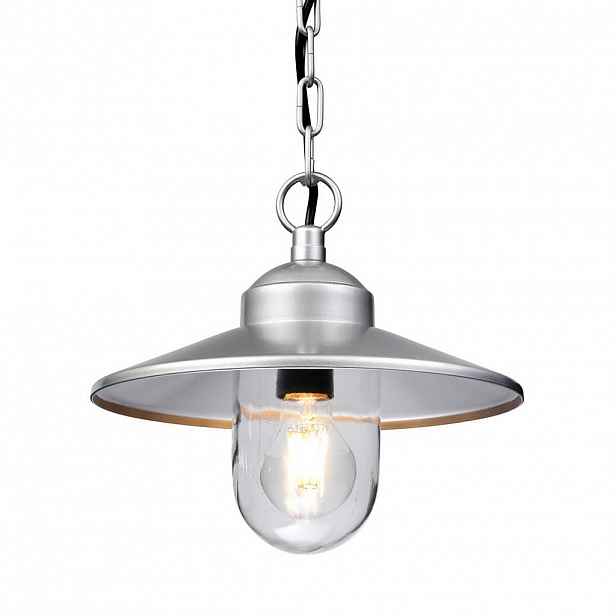 Elstead Lighting VENKOVNÍ ZÁVĚSNÉ SVÍTIDLO, 27.5/26 cm