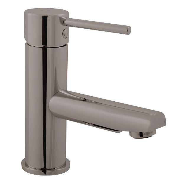 SEINA - Umyvadlová baterie bez výpusti, Metal grey - kartáčovaná, SE926.5MGK, RAV Slezák - připojení 1/2"
