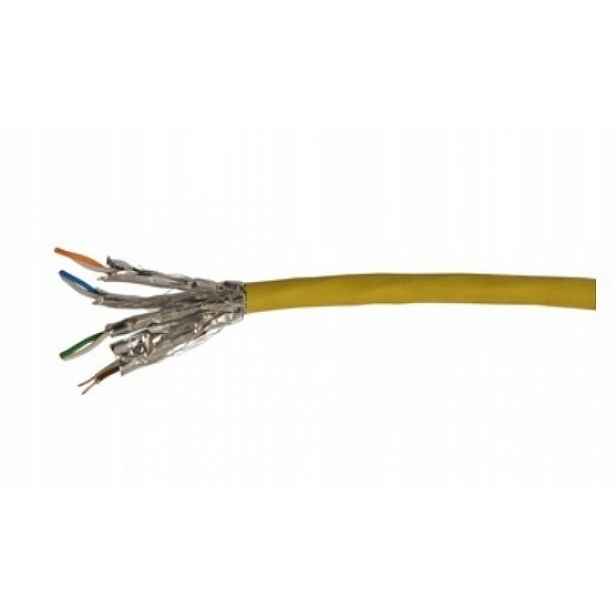 Síťový Kabel Šroubovák S/ftp Kat. 7 Štětín Měď Frnc 25 mb