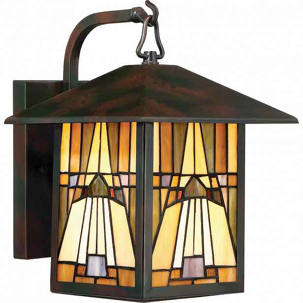 Elstead Lighting VENKOVNÍ NÁSTĚNNÉ SVÍTIDLO, 21.5/31.4/26.1 cm
