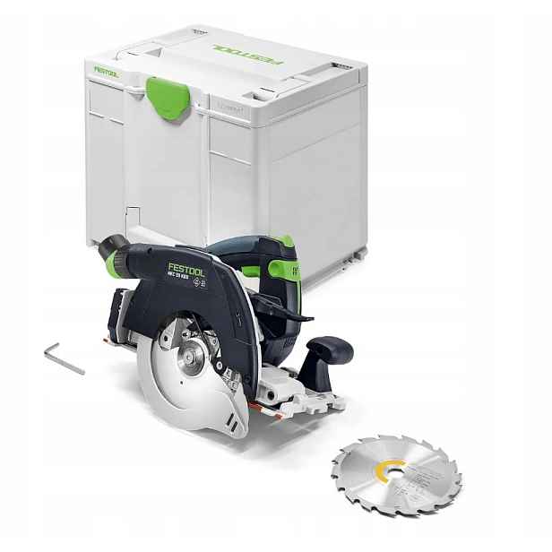 Festool Akumulátorová ruční kotoučová pila Hkc 55 KEB-Basic 578302