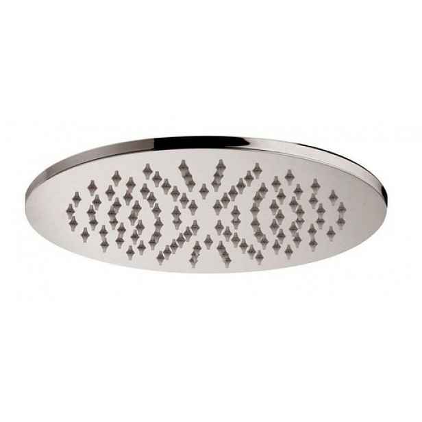 Hlavová sprcha Paffoni steel ZSOF079ST