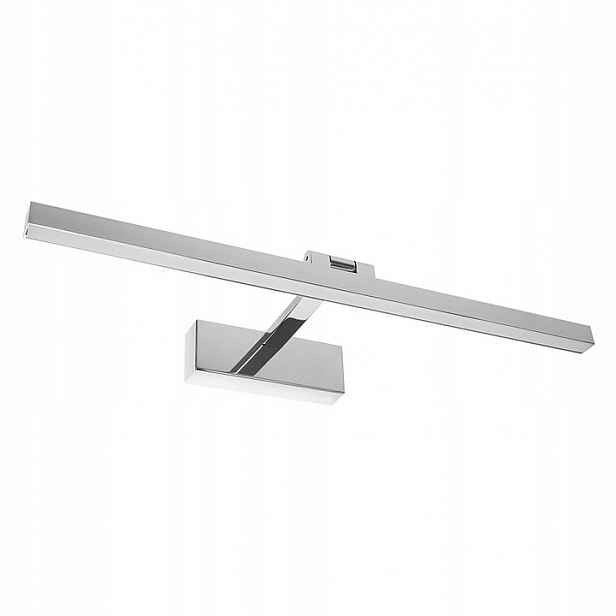 Koupelnové Nástěnné Svítidlo Jednoduché 12W 50 CM Chrom 4000K