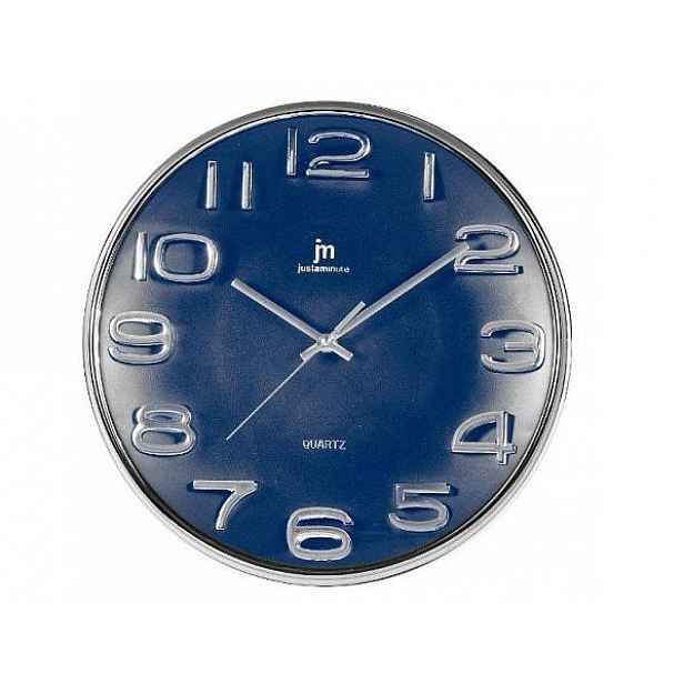 Designové nástěnné hodiny 00810A Lowell 33cm