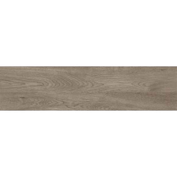 Dlažba Fineza Alpina brown 15x60 cm mat ALPINA156BR (bal.1,260 m2)