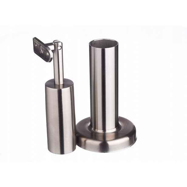 Kování Dřevěného Sloupku Inox 42,4