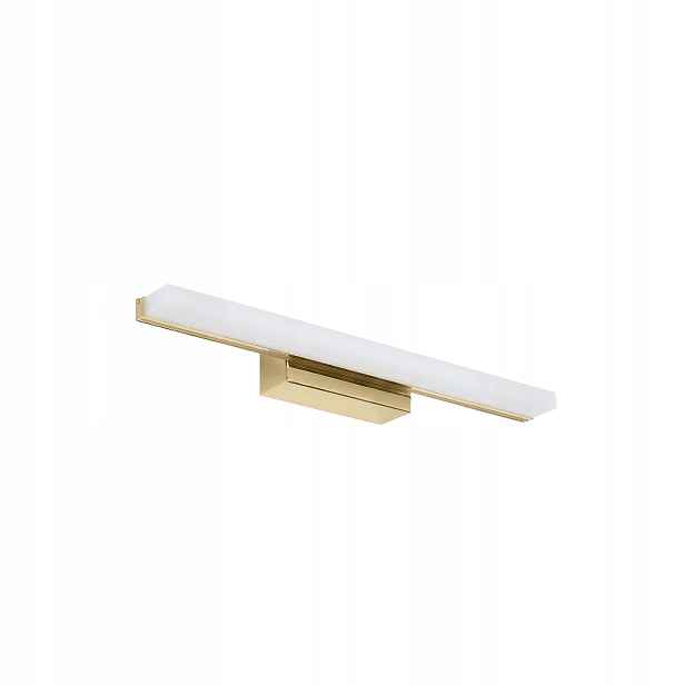 Led Koupelnové Nástěnné Svítidlo 40 CM APP1848-1W Zlaté