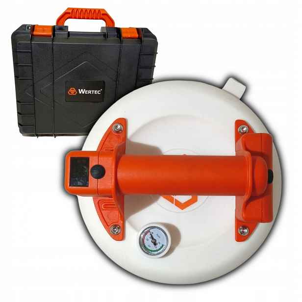 Přísavka 210 mm Wertec WTPP200AD
